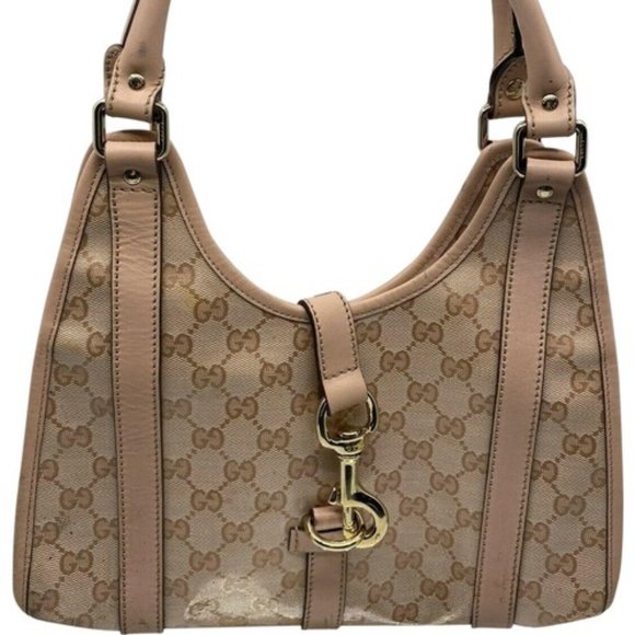 Gucci Handbags - GUCCI Pink Jackie O hobo bag Msrp $ 1,800